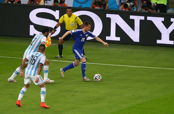 2014 World Cup Photos - Argentina v Bosnia-Herzegovina: Group F - 2014 FIFA World Cup Brazil | World Cup