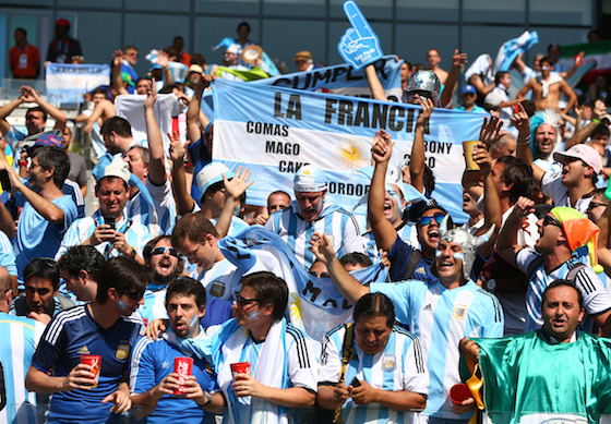 2014 World Cup Photos - Argentina v Iran: Group F - 2014 FIFA World Cup Brazil | World Cup