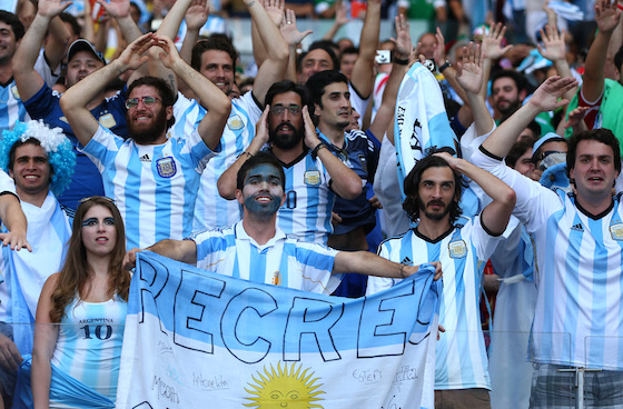 2014 World Cup Photos - Argentina v Iran: Group F - 2014 FIFA World Cup Brazil | World Cup