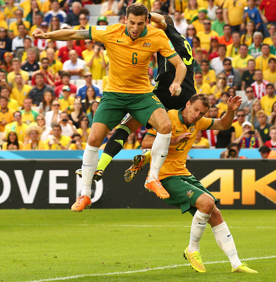 2014 World Cup Photos - Australia v Spain - Group B - 2014 FIFA World Cup Brazil - 2014 FIFA World Cup Brazil | World Cup