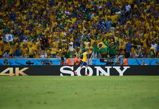 2014 World Cup Photos - Brazil vs Mexico : Group A - 2014 FIFA World Cup Brazil | World Cup