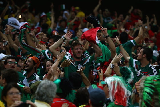 2014 World Cup Photos - Brazil vs Mexico : Group A - 2014 FIFA World Cup Brazil | World Cup