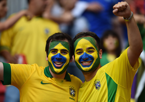 2014 World Cup Photos - Brazil vs Cameroon - Group A - 2014 FIFA World Cup Brazil - 2014 FIFA World Cup Brazil | World Cup
