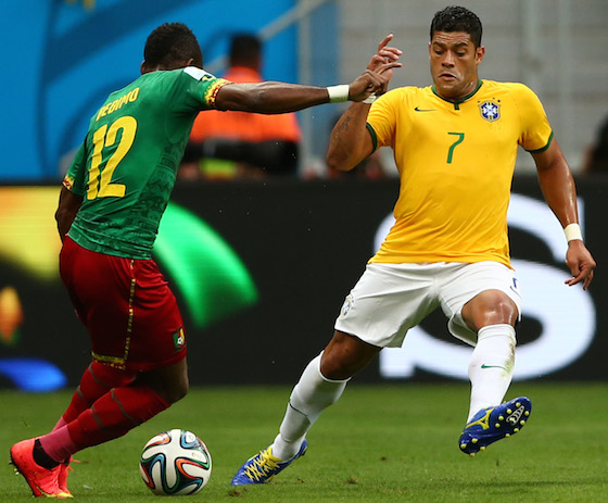 2014 World Cup Photos - Brazil vs Cameroon - Group A - 2014 FIFA World Cup Brazil - 2014 FIFA World Cup Brazil | World Cup