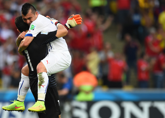 2014 World Cup Photos - Spain v Chile: Group B - 2014 FIFA World Cup Brazil | World Cup