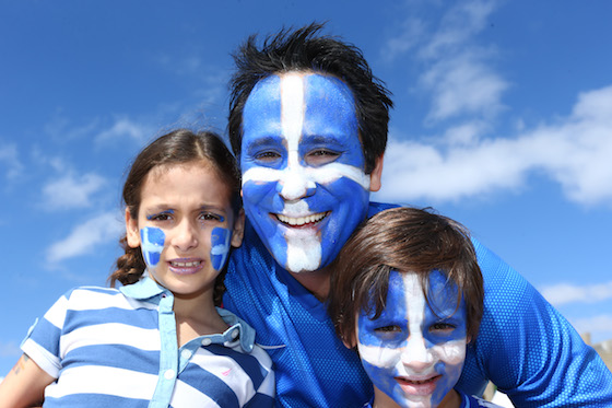 2014 World Cup Photos - Colombia vs Greece | World Cup