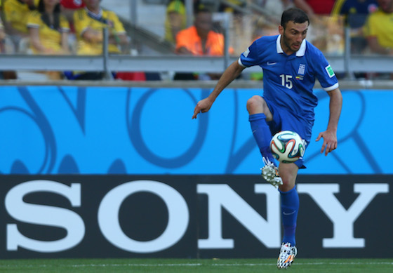 2014 World Cup Photos - Colombia vs Greece | World Cup