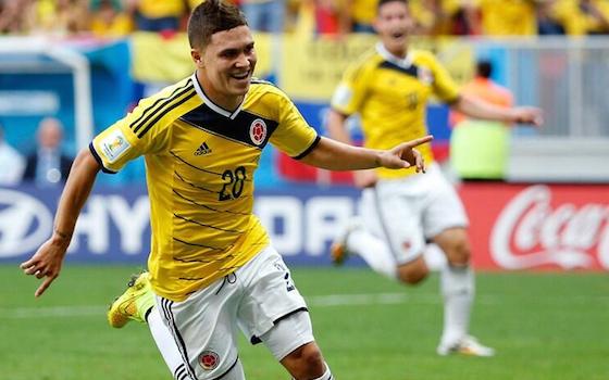 Colombia Beats Ivory Coast to Close in on Knockout Round | World Cup