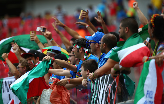 2014 World Cup Photos - Italy vs Costa Rica: Group E - 2014 FIFA World Cup Brazil | World Cup