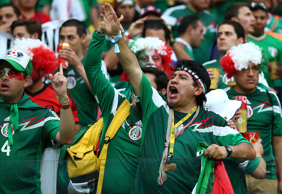 2014 World Cup Photos - Mexico vs Croatia - Group A - 2014 FIFA World Cup Brazil - 2014 FIFA World Cup Brazil | World Cup