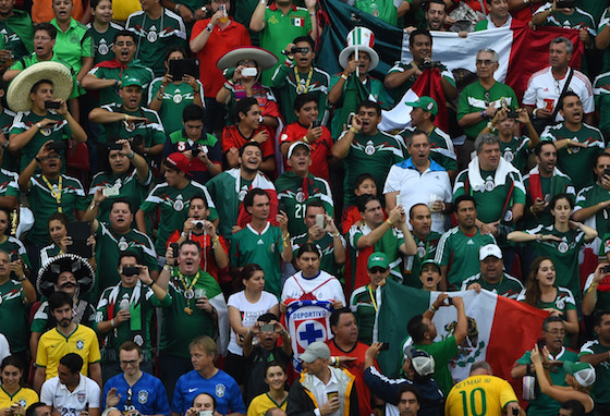 2014 World Cup Photos - Mexico vs Croatia - Group A - 2014 FIFA World Cup Brazil - 2014 FIFA World Cup Brazil | World Cup
