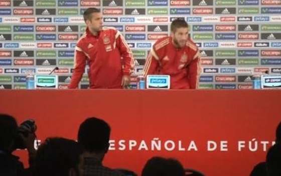 Defiant Spain Players Vow to Fight Back After Dutch Humiliation | World Cup