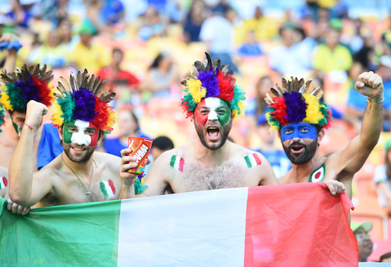 2014 World Cup Photos - England vs Italy | World Cup
