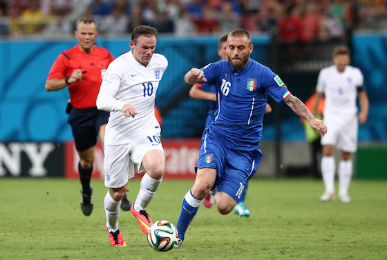 2014 World Cup Photos - England vs Italy | World Cup