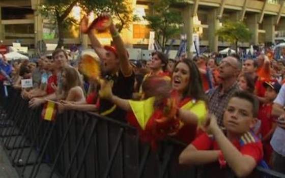 Fans Shocked as Netherlands Thrash Spain 5-1 in Their World Cup Opener | World Cup