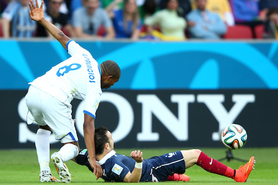 2014 World Cup Photos - France vs Honduras: Group E - 2014 FIFA World Cup Brazil | World Cup