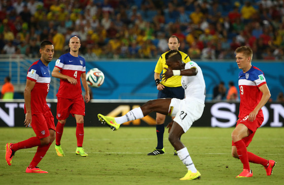 2014 World Cup Photos - Ghana v USA: Group G - 2014 FIFA World Cup Brazil | World Cup