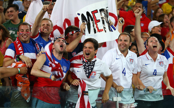 Do Or Die Time: USA Vs. Germany World Cup Game Preview | World Cup