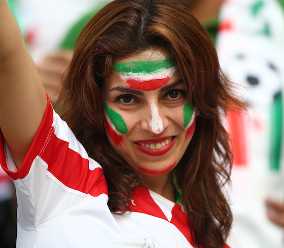 2014 World Cup Photos - Iran v Nigeria: Group F - 2014 FIFA World Cup Brazil | World Cup