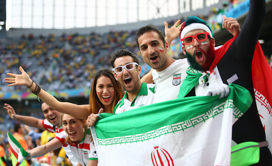 2014 World Cup Photos - Iran v Nigeria: Group F - 2014 FIFA World Cup Brazil | World Cup