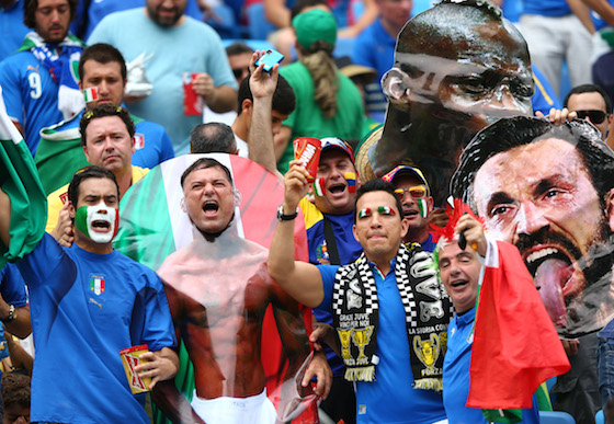 2014 World Cup Photos - Italy v Uruguay - Group D - 2014 FIFA World Cup Brazil - 2014 FIFA World Cup Brazil | World Cup