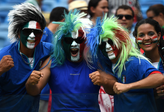 2014 World Cup Photos - Italy v Uruguay - Group D - 2014 FIFA World Cup Brazil - 2014 FIFA World Cup Brazil | World Cup