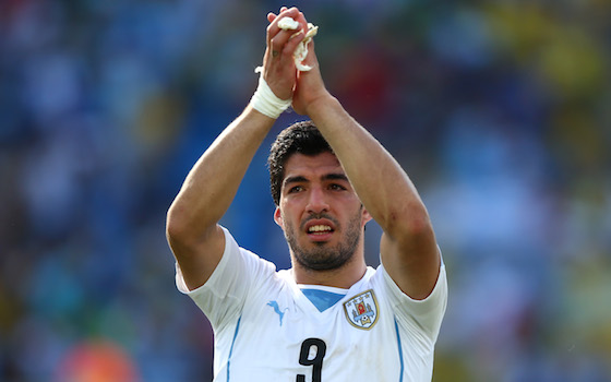 Internet Reacts To The Suarez World Cup Bite | World Cup