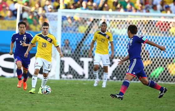 2014 World Cup Photos - Japan v Colombia: Group C - 2014 FIFA World Cup Brazil - 2014 FIFA World Cup Brazil | World Cup