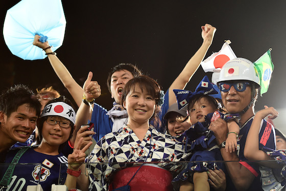 2014 World Cup Photos - Japan v Greece: Group C - 2014 FIFA World Cup Brazil | World Cup