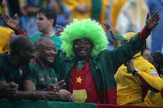 2014 World Cup Photos - Mexico vs Cameroon | World Cup