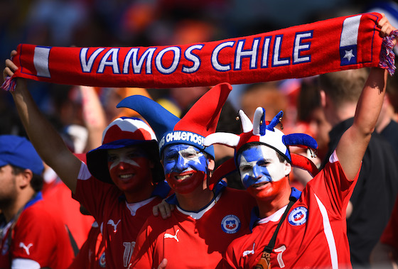 2014 World Cup Photos - Netherlands v Chile - Group B - 2014 FIFA World Cup Brazil - 2014 FIFA World Cup Brazil | World Cup