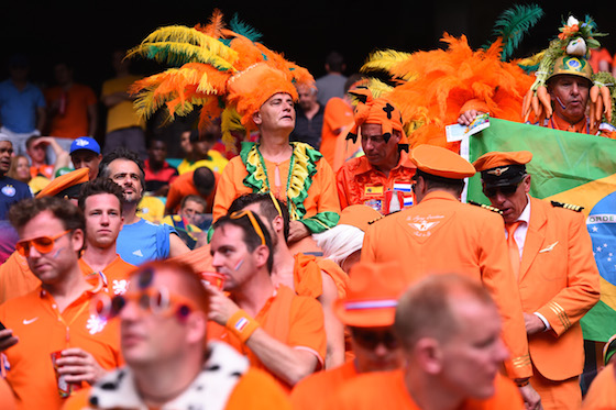 2014 World Cup Photos - Netherlands vs Spain | World Cup