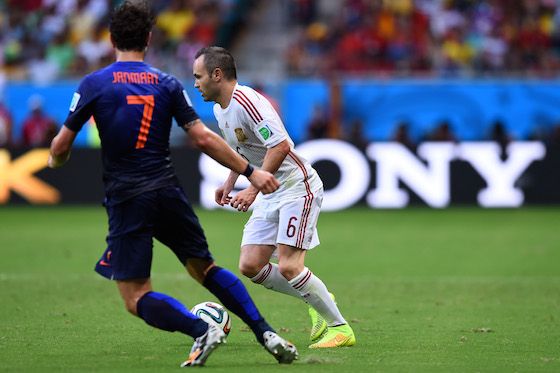 2014 World Cup Photos - Netherlands vs Spain | World Cup