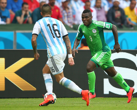 2014 World Cup Photos - Nigeria v Argentina: Group F - 2014 FIFA World Cup Brazil - 2014 FIFA World Cup Brazil | World Cup