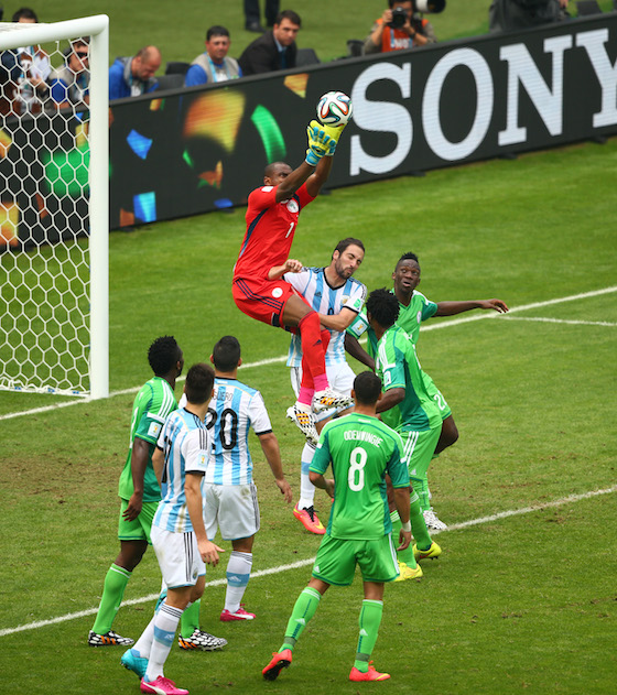 2014 World Cup Photos - Nigeria v Argentina: Group F - 2014 FIFA World Cup Brazil - 2014 FIFA World Cup Brazil | World Cup