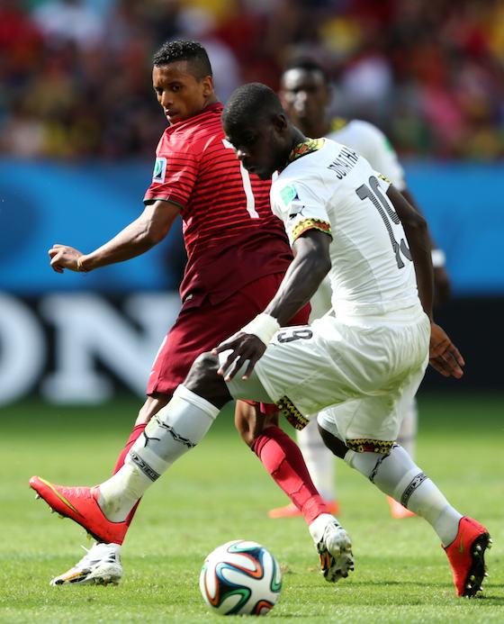 2014 World Cup Photos - Portugal vs Ghana : Group G - 2014 FIFA World Cup Brazil - 2014 FIFA World Cup Brazil | World Cup