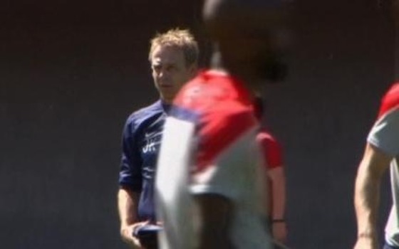 US Team has No Fear Ahead of Belgium Match, Says Klinsmann | 2014 World Cup