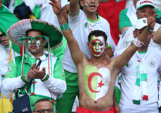2014 World Cup Photos - Korea Republic v Algeria: Group H - 2014 FIFA World Cup Brazil - 2014 FIFA World Cup Brazil | World Cup
