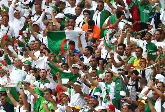 2014 World Cup Photos - Korea Republic v Algeria: Group H - 2014 FIFA World Cup Brazil - 2014 FIFA World Cup Brazil | World Cup