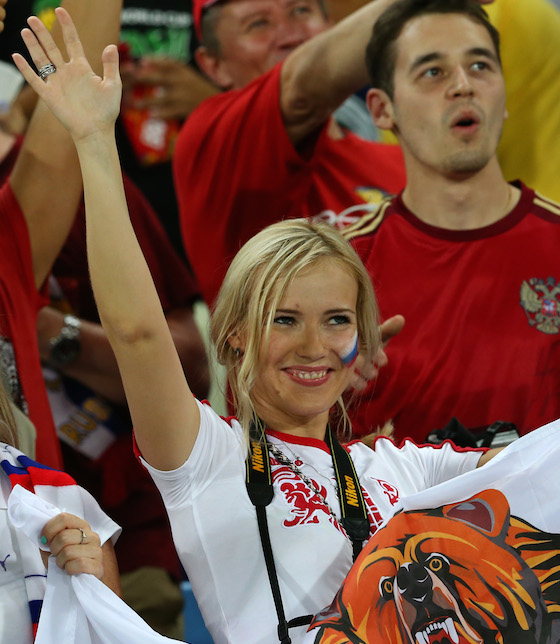2014 World Cup Photos - Russia v South Korea: Group H - 2014 FIFA World Cup Brazil | World Cup