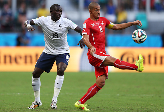 2014 World Cup Photos - Switzerland and France: Group E - 2014 FIFA World Cup Brazil | World Cup