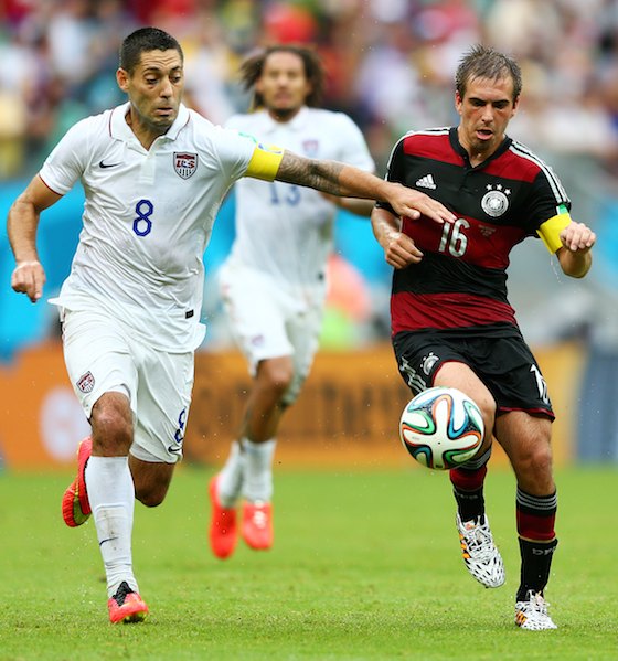 2014 World Cup Photos - USA v Germany: Group G - 2014 FIFA World Cup Brazil - 2014 FIFA World Cup Brazil | World Cup