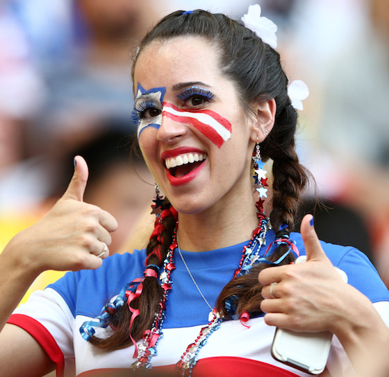 2014 World Cup Photos - USA v Portugal: Group G - 2014 FIFA World Cup Brazil - 2014 FIFA World Cup Brazil | World Cup