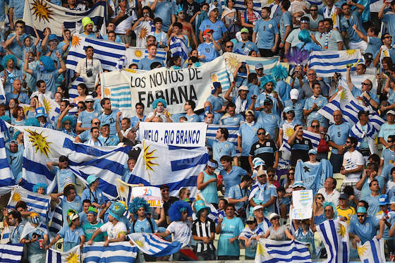 2014 World Cup Photos - Uruguay vs Costa Rica | World Cup