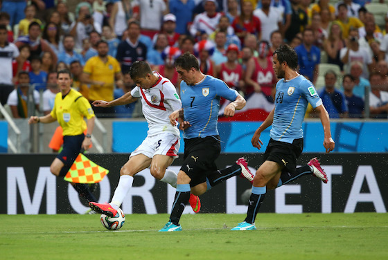 2014 World Cup Photos - Uruguay vs Costa Rica | World Cup