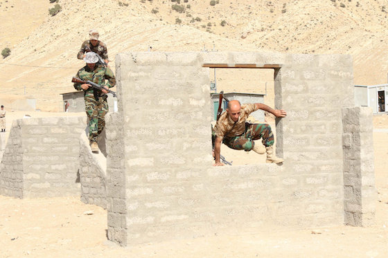 Iraq's Traumatized Minorities: A Test Of Unity After Mosul Offensive