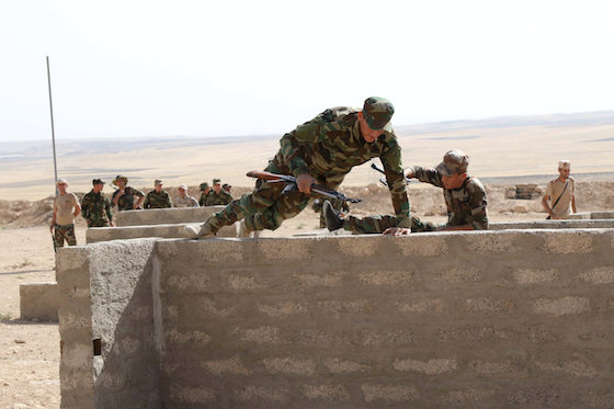 Iraq's Traumatized Minorities: A Test Of Unity After Mosul Offensive