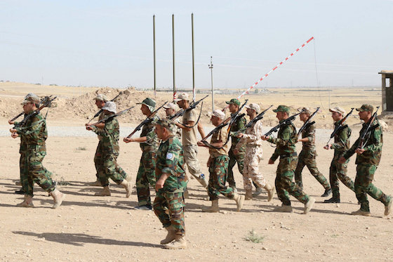 Iraq's Traumatized Minorities: A Test Of Unity After Mosul Offensive