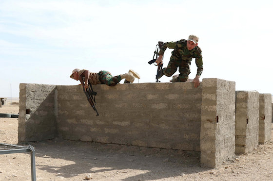 Iraq's Traumatized Minorities: A Test Of Unity After Mosul Offensive