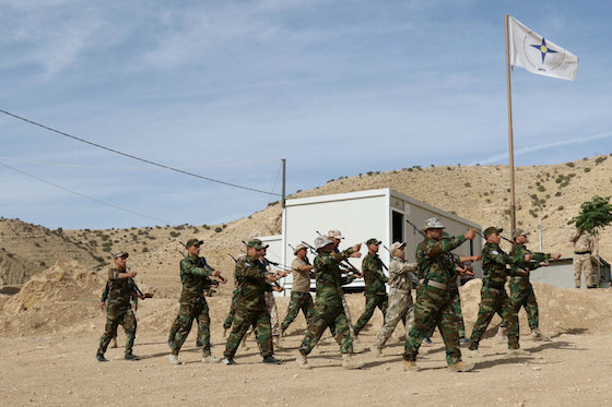 Iraq's Traumatized Minorities: A Test Of Unity After Mosul Offensive